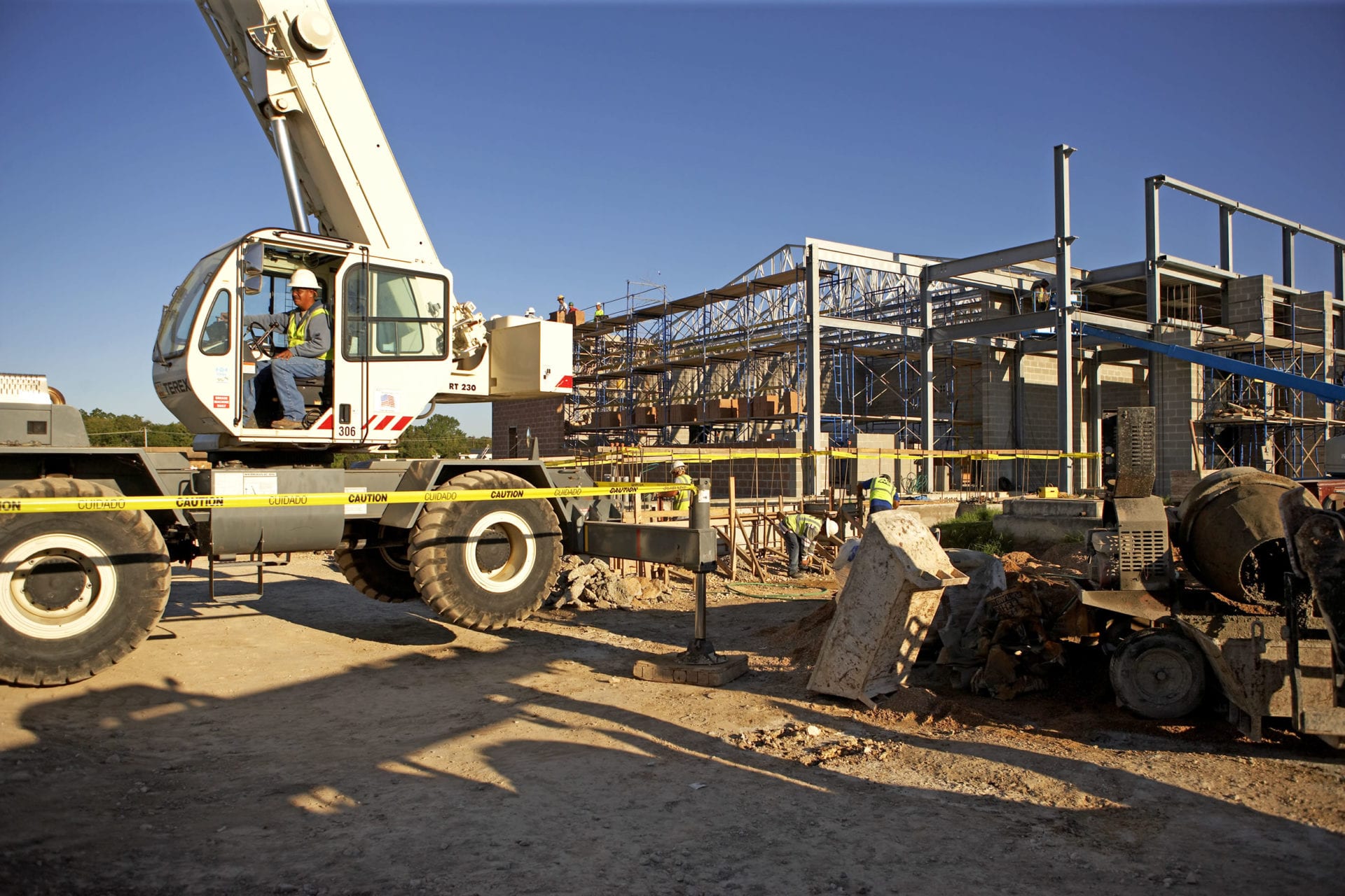 Matous Contruction, Ltd. - Water & Wastewater Treatment Plant Construction Texas
